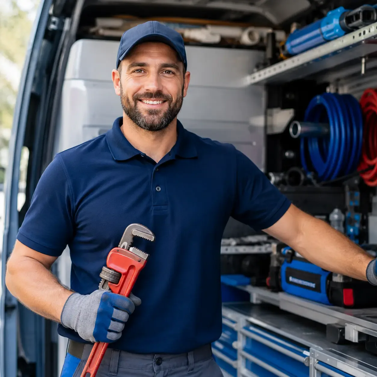 Local emergency plumbing professionals in Jarratt, VA