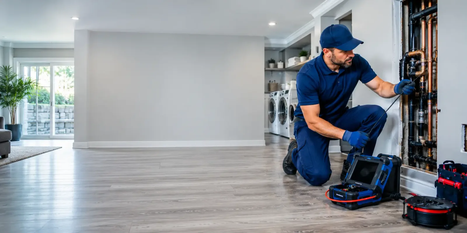Emergency plumbing questions in Jarratt, VA